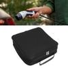 Waterproof Cable Bag Durable Sturdy Carrying Handle Cable Management Storage Bag Portable Padded EV Charging Cable Storage Bag