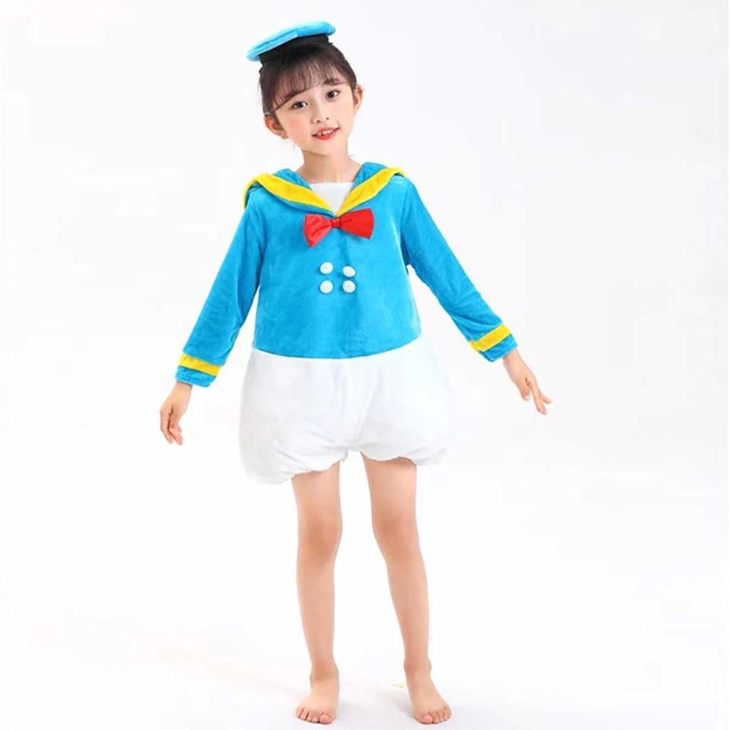 Halloween Duck Cosplay Duck Costume [monoii] Kids'