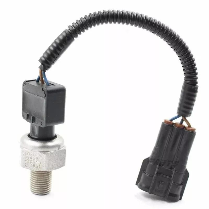 Fuel Pressure Sensor 89458-30010 For Lexus IS250 IS350 GS300 GS430 2.5 3.5 06-15