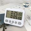 Digital Countdown Stopwatch Alarm Multi-functional Sports Timer Exercise Study Kitchen Time Confectionery Baking