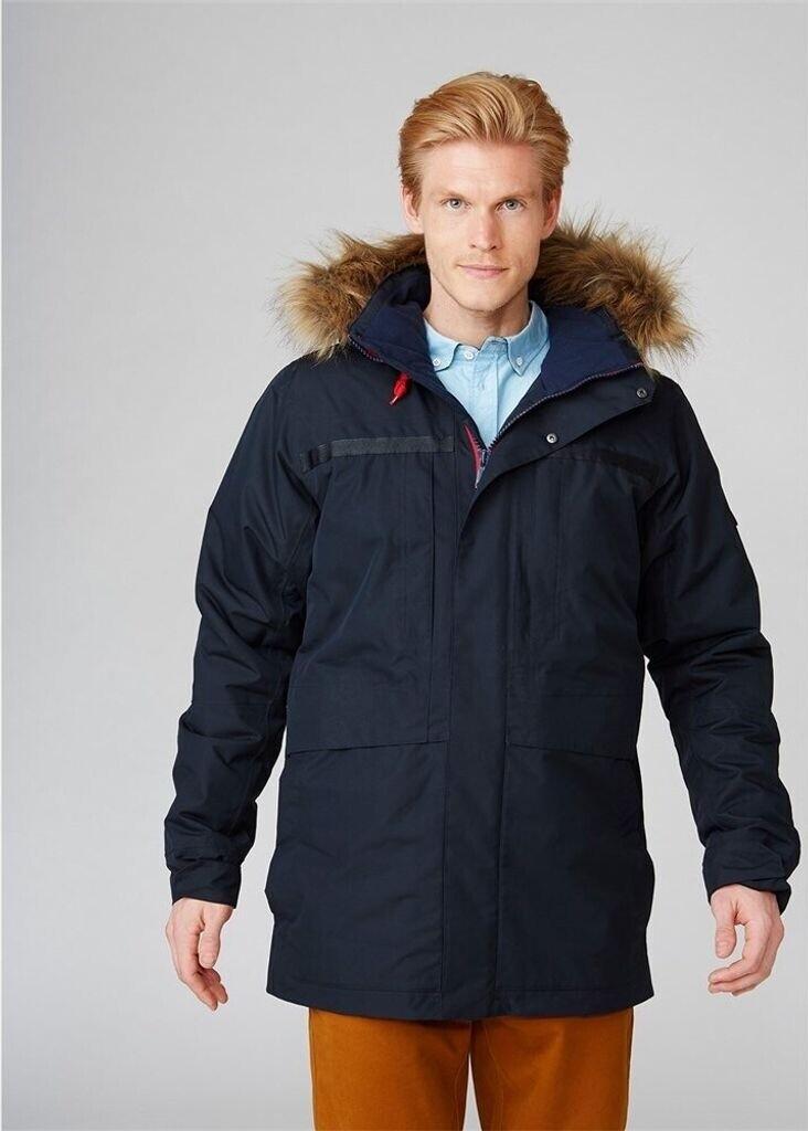 Jacket Helly Hansen Coastal 2 Parka (54408) Navy