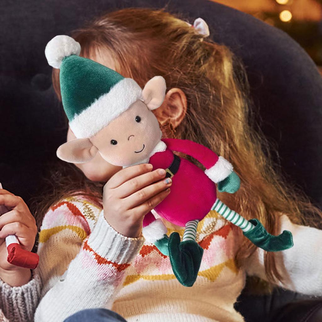 Christmas  Doll Plush Doll Toy Christmas Decoration Christmas Eve Gift