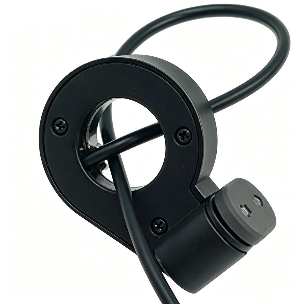 Original Handlebars Turn Indicators Light Quickly Mount LED Turn Handlebars Switches for Xiaomi MI5 Plus Electric Scooter Parts