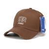 New Embroidered Letter Baseball Cap Men and Women Outdoor Leisure Sunscreen Sunshade Fashion Versatile Travel