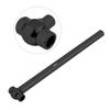 Aluminum Bicycles Derailleurs Hanger Alignment Tool With 360 Degree Rotations For Precise Rear Wheel Adjustment