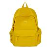 Schoolbag New College Style Large Capacity School Bag Female Middle and High School Students Travel Backpack Lightweight and Simple Niche Backpack