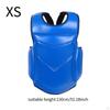 Karate Protective Gear for Kickboxing and Sparring