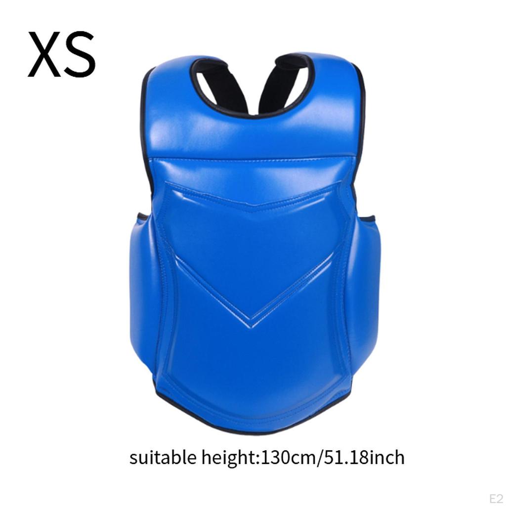 Karate Protective Gear for Kickboxing and Sparring