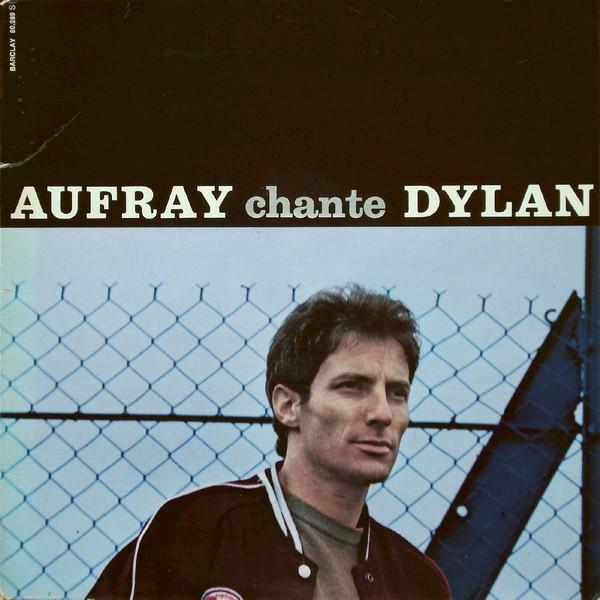 

Виниловая пластинка HUGUES AUFRAY Aufray Chante Dylan 80289S Barclay 1968 Франция КантриФолк Б/у