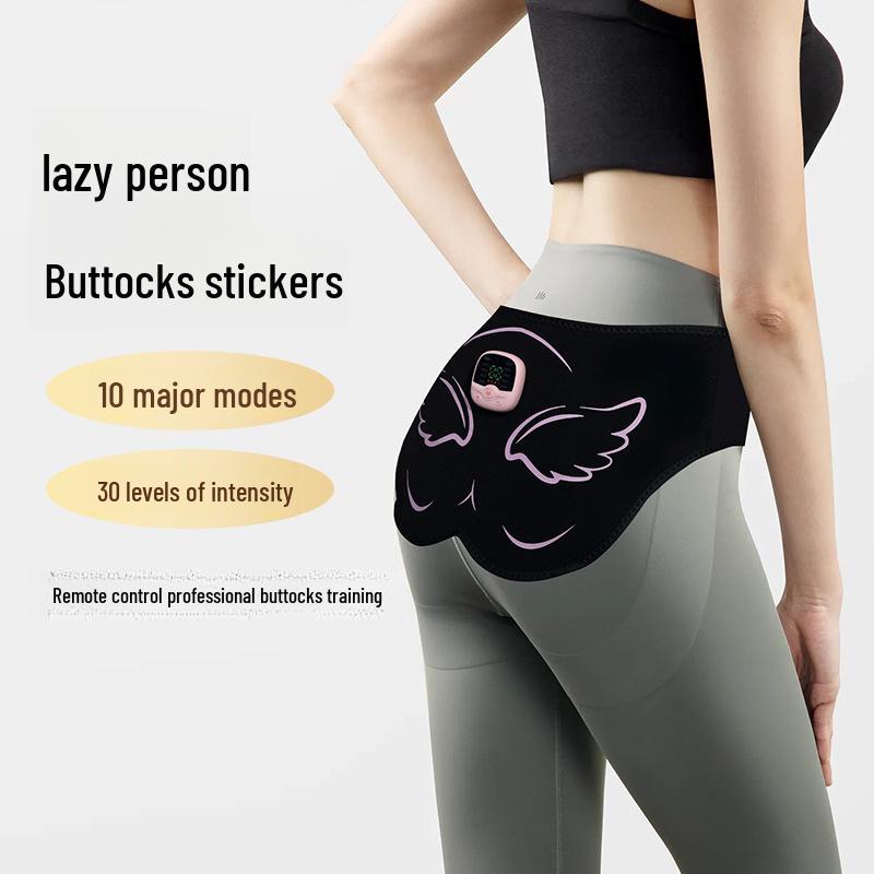 Postpartum Recovery and Fitness Massage Device for Men and Women - Buttocks and Peach Booty Trainer for Home and Outdoor Use