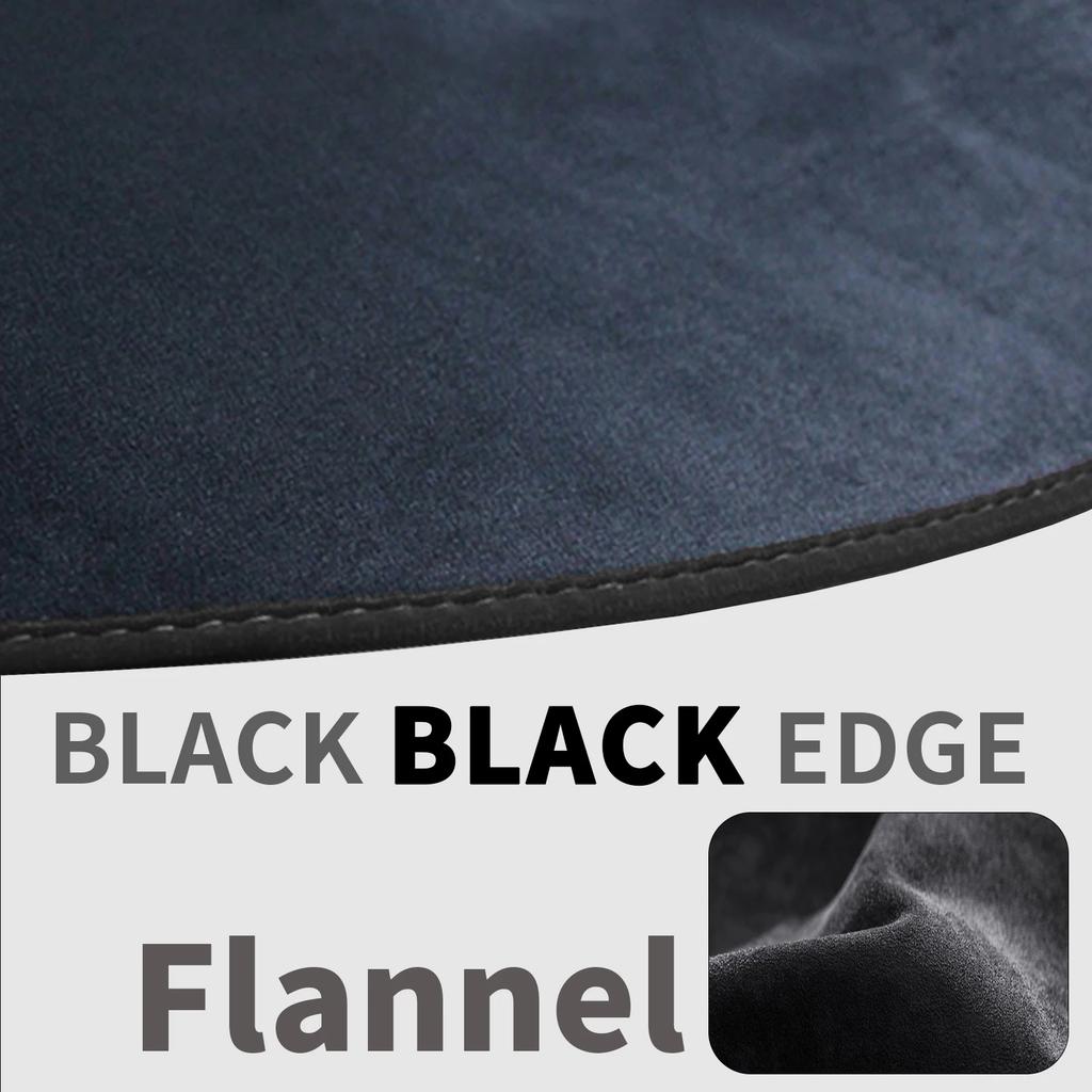 AWR1 For MG HS EHS 2024-2026 PHEV Custom Fit Dashboard Cover Sun Shade Mat Anti-Glare Anti-Reflection Carpet Dash Pad Accessories