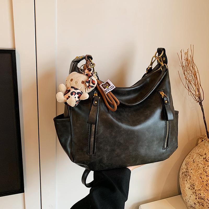 Large Capacity Shoulder Bag Women's Bag Women's New Fashion Shoulder Messenger Bag