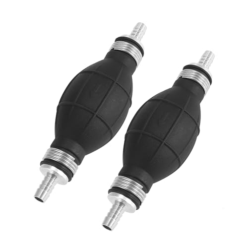 

Ручной насос ABSOPRO 8 мм 5/16 дюйма для вакуумного топливопровода, черный, для перекачки топлива для транспортных средств и морских судов