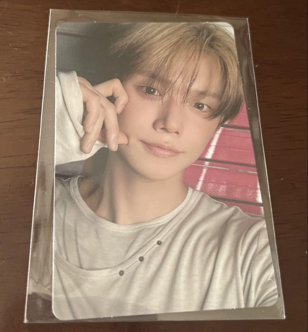 

[USED] CU Bonus Yeonjun TXT Korea Limited