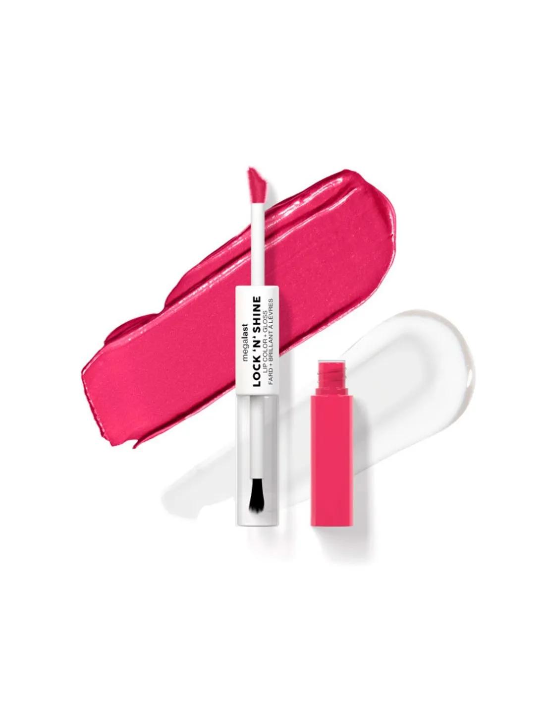 Wet N Wild Wnw Lip Color Lock N shine 1115497e