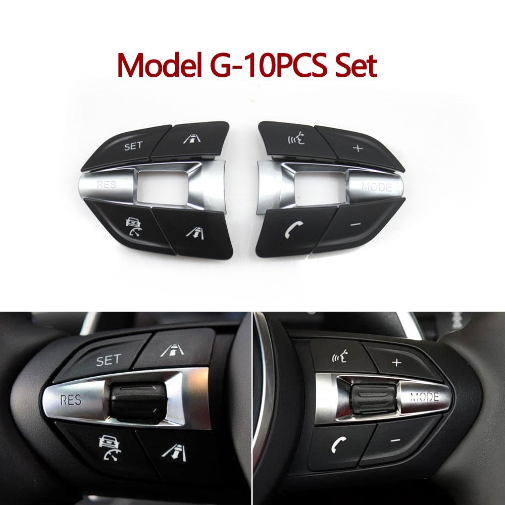 M Sport Version Steering Wheel Control Button Knob For BMW F20 F22 F45 F30 F32 F07 F10 F06 F48 F15 F16 F39 M2 M3 M4 M5 X5M X6M