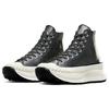 Converse Chuck 70 AT-CX High Czarne Czapla Unisex Sneakersy A07905C