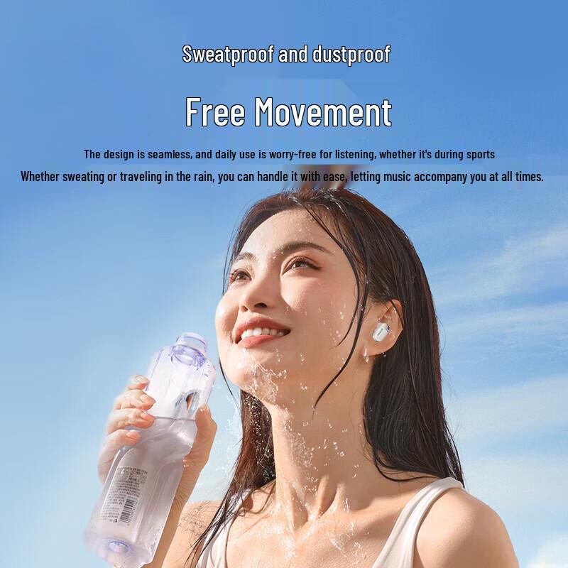 Philips TAT2169 True Wireless Bluetooth Earbuds