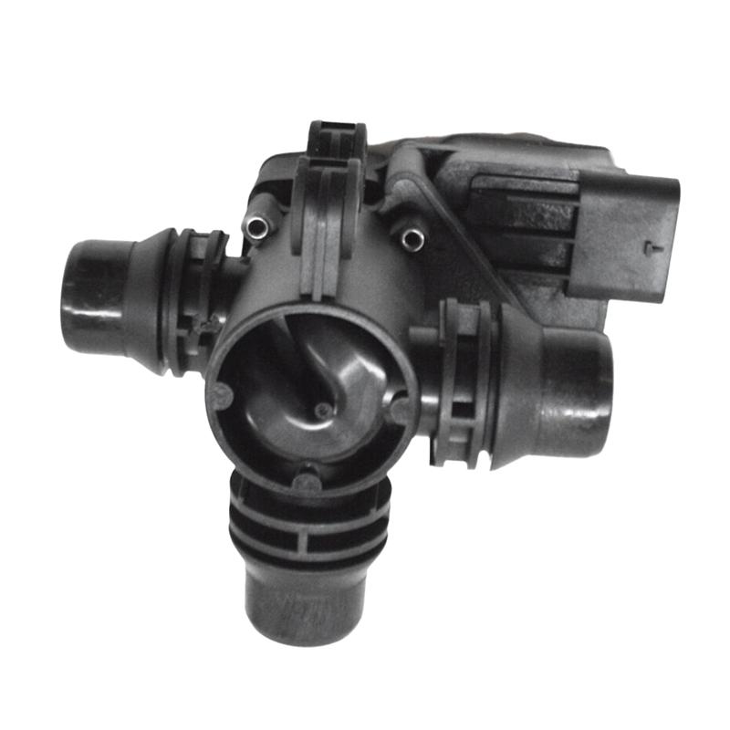 For Mercedes Benz GLE W167 24-25 EQB X24322-23 Left Cooler Switchover Valve A0005061400 Water Temperature Control Unit