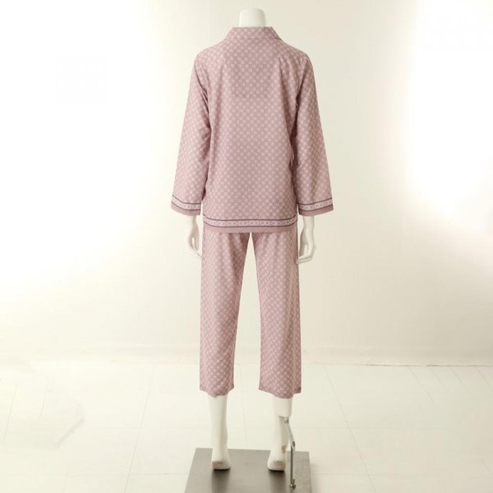 VenuS Lightweight 30d PolyeSter Logo Border Women S pajamaS Vpa4541w