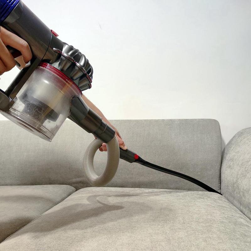 Flexible Crevice Tool & Extension Hose Attachment For Dyson V15 V7 V10 V11 V8 Cordless Vacuum Cleaning Parts