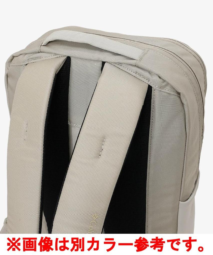 Star Range 16L Square Backpack [Columbia] Men's PU7167-010 BK/010