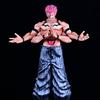 31Cm The King Of Curses Sukuna Anime Figure Action Figures Static Statue Desktop Ornament Model Display Plaything Collectble Gifts