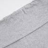 Women's Solid Color One-Shoulder Lapel Casual Suit: Long Sleeve Top + Shorts