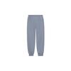 Li Ning Sports Trend Series Letter Logo Cuffed Sweatpants Men Sweatpants Gray AKLS285-3