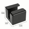 Wall Mount Charger Holder Aluminum Alloy Charging Box Organizer Storage Bracket  Home Garage