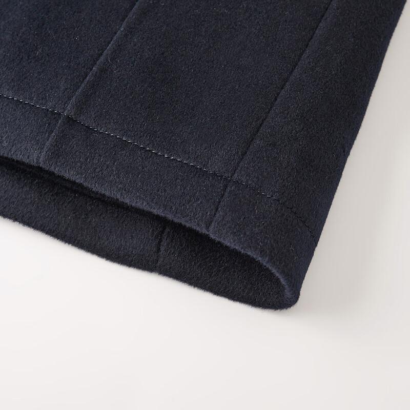 FIRS Men's 100% Pure Wool Lapel Jacket