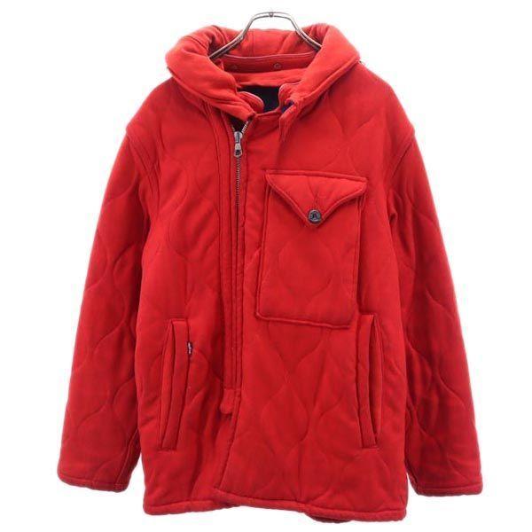 

Denime Horizon Tea Куртка из старой шерсти 40 Красный Мужская Б/У