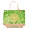 Tote Bag Tree of Life Green Stonewash