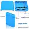 4-Section 18650 Battery Box Power Bank Shell Kit