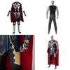 Kinder Thor Love And Thunder Cosplay Jumpsuit für Halloween und Partys