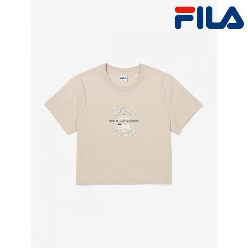 Fila Life Crop Tee 100(L)