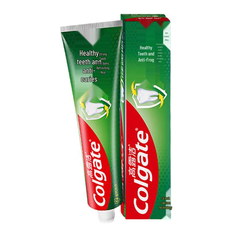 

Colgate Anti-Cavity Toothpaste