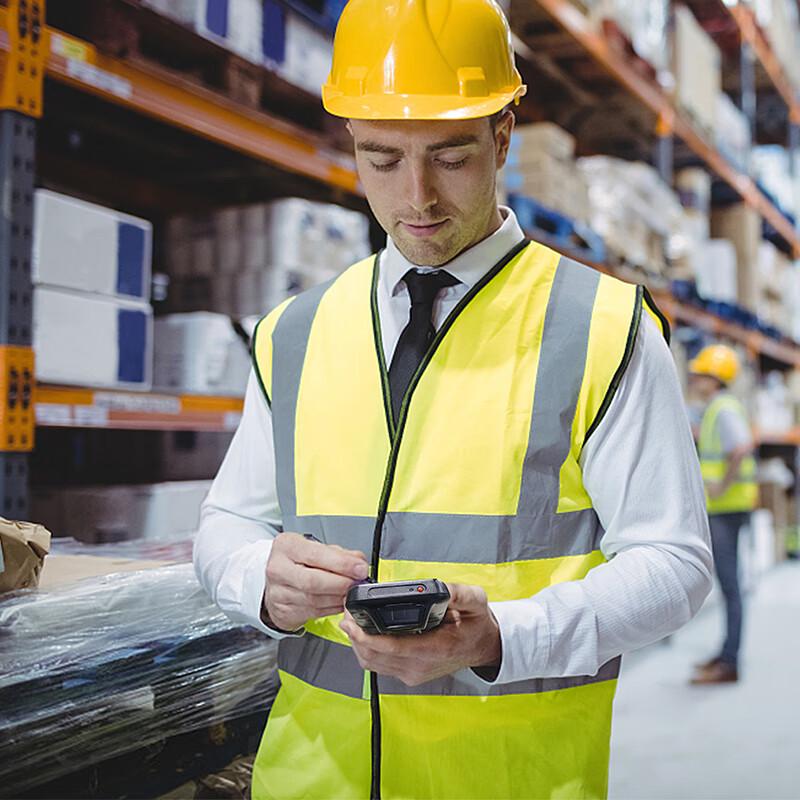 Seuic AUTOID 6L-W Handheld Data Terminal