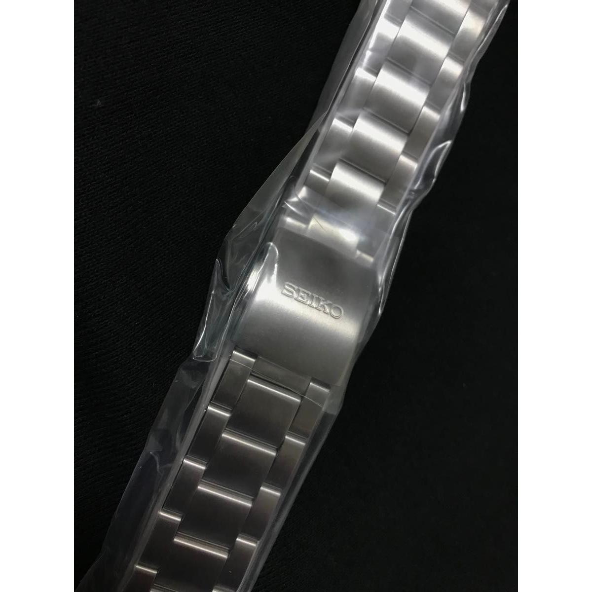 New SEIKO Seiko Alpinist genuine metal band bracelet 20mm