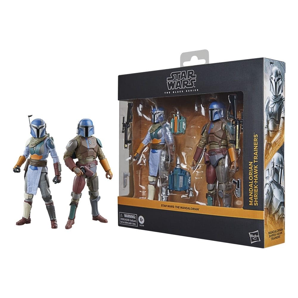 Star Wars SW BL Shriek Hawk 2-Pack