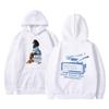 Rapper SZA How Can I Snooze and Miss The Moment Hoodie Men Women Hip Hop Fashion Oversized Pullover Male Vintage Casual Hoodies