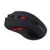 2.4GHz Wireless Portable Optical Gaming Mouse Mechanical Mouses For Computer games Black