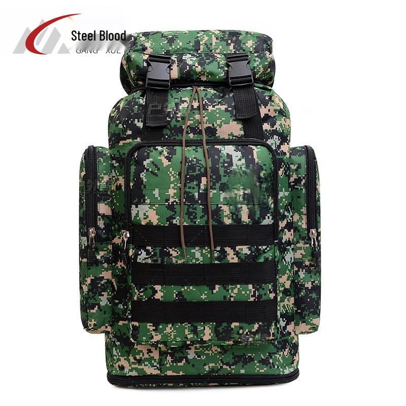 

Multi-functional Outdoor Camouflage Hiking Backpack