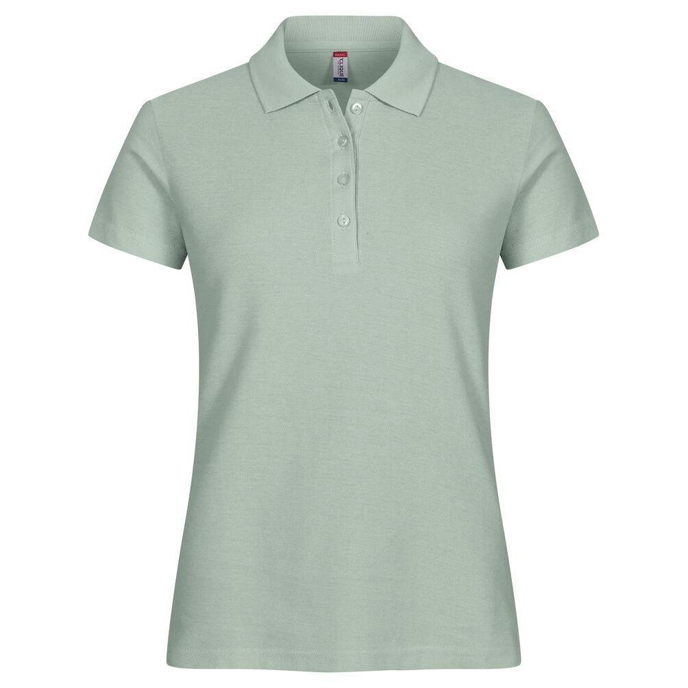 Clique Womens/Ladies Plain Polo Shirt