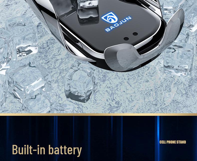 Baojun 730 Wireless Charging Phone Holder & Car Navigation Stand