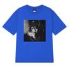 Horká zpěvačka YEULE Evangelic Girl Is A Gun Album Tričko Pánské Dámské vintage Oversized trička s krátkým rukávem Unisex 100% bavlna Topy