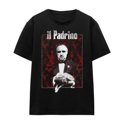 The Godfather Unisex Erwachsenen Blut T-Shirt