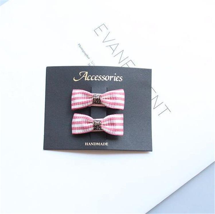 Cute Cartoon Princess Girls Kids Hair Clips Hairpins Accessories For Children Hair Bow Barrette Hairclip Headwear Headdress