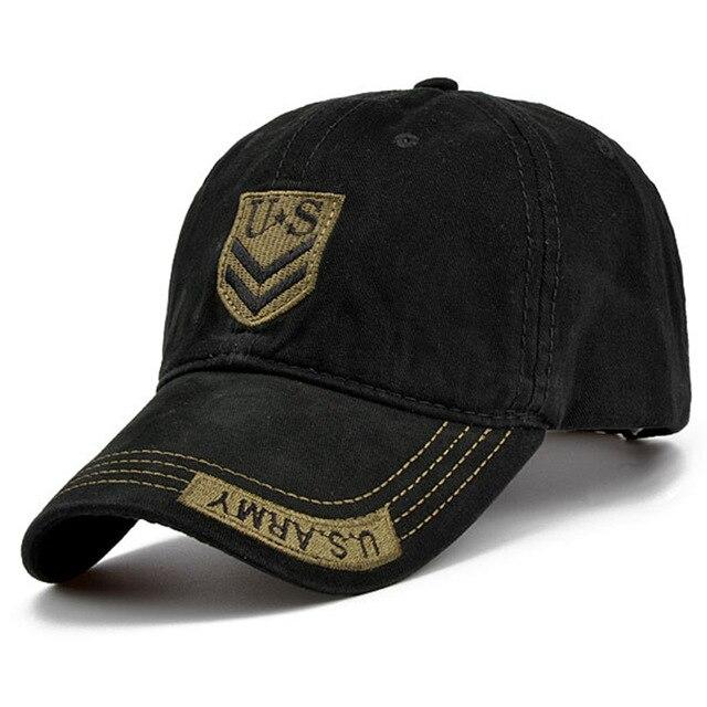 Navy Seal Army Camo Snapback Hats 