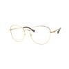 Optical Glasses GG Overlay Series Simple and Elegant Business Butterfly-shaped Gold/tortoiseshell Legs 55 Dust Bag + Glasses Case (random Color)